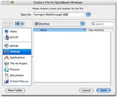 How To Convert Quickbooks For Mac To Windows